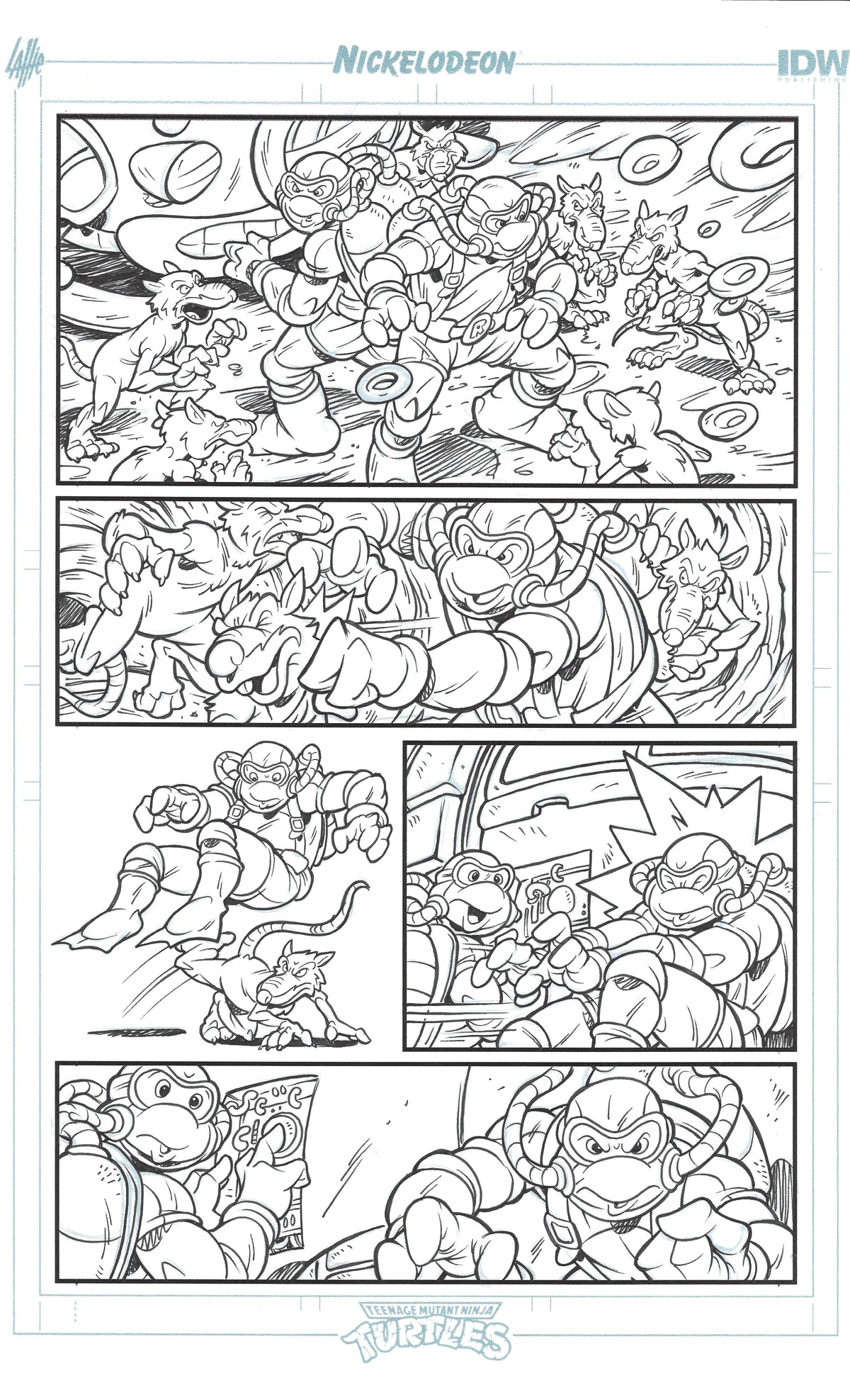 TMNT SMA #4 PAGE 09