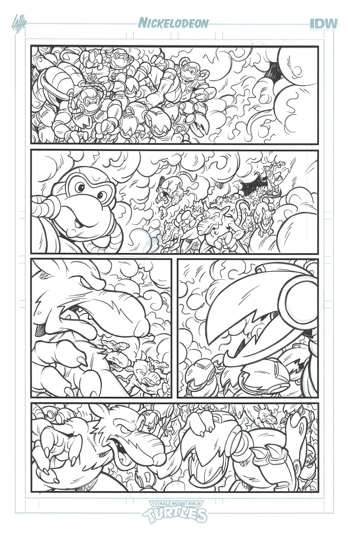 TMNT SMA #4 PAGE 14