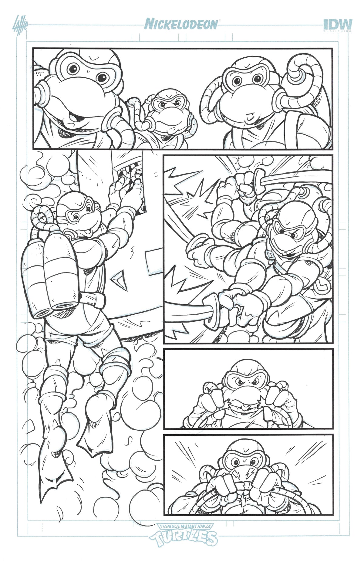 TMNT SMA #4 PAGE 15