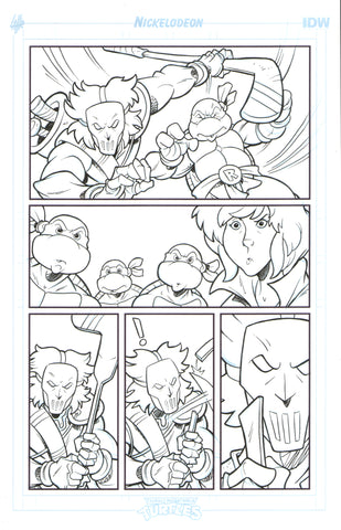 TMNT SMA #3 PAGE 17