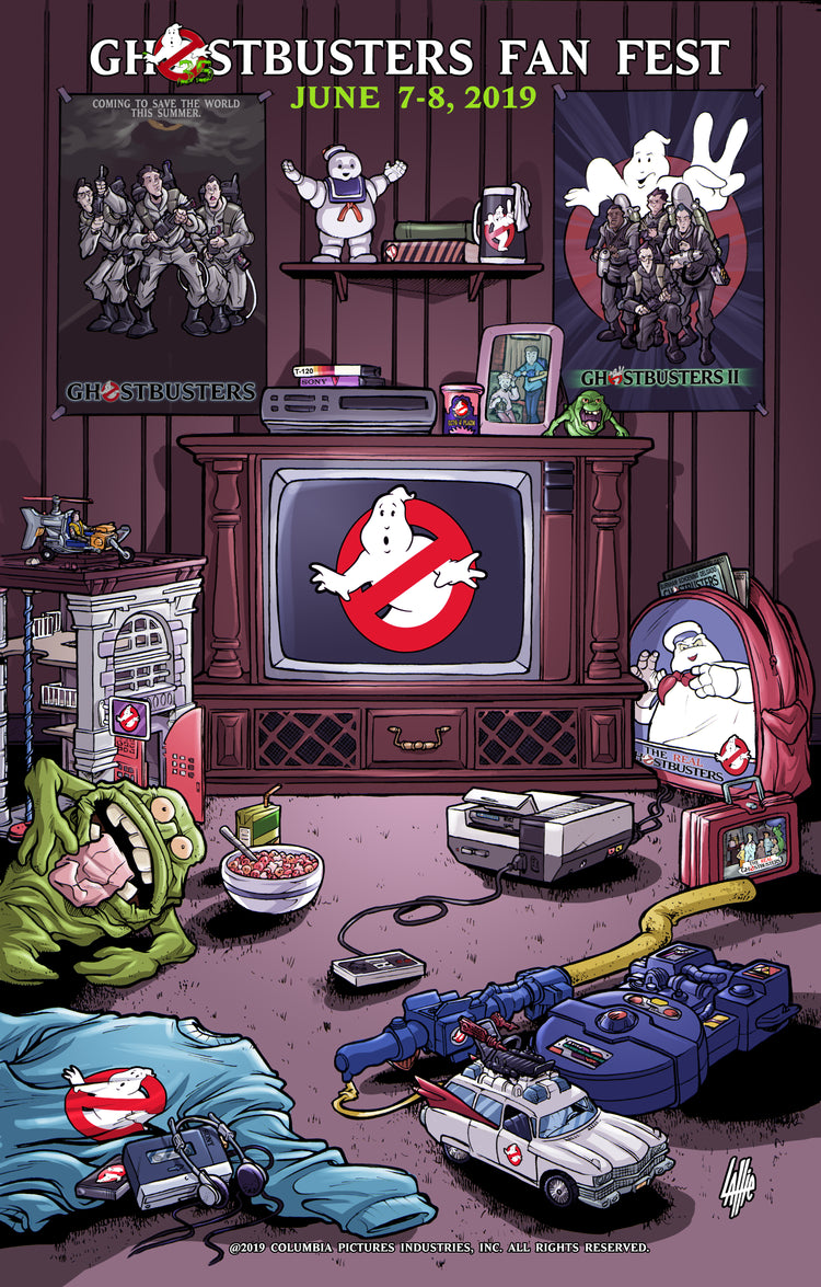 Ghostbusters