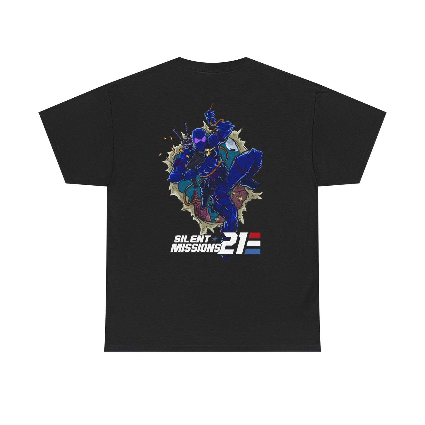 Serpent Eyes Exclusive T-shirt