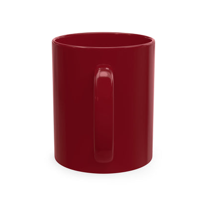 Chicken Strips Cartoon Rooster Traditional Ceramic Mug