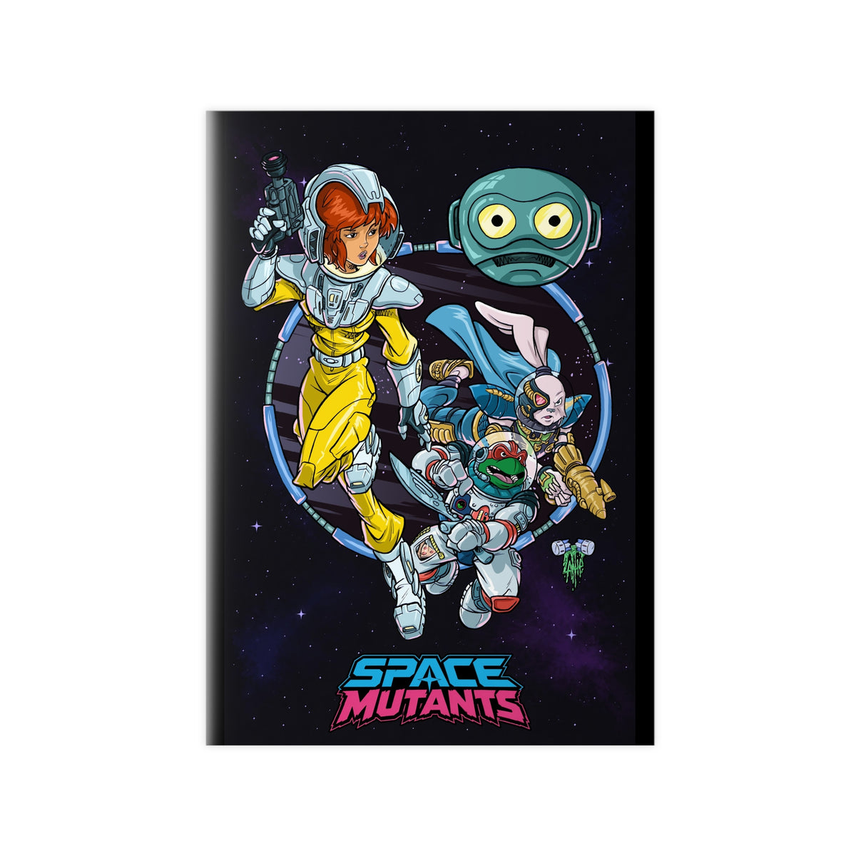 SPACE MUTANTS (EU)