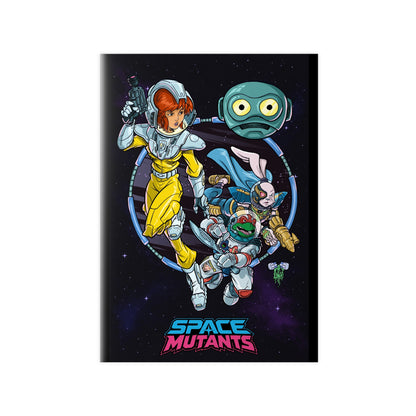 SPACE MUTANTS (EU)