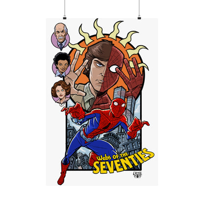 web of the seventies
