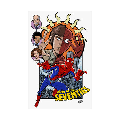web of the seventies