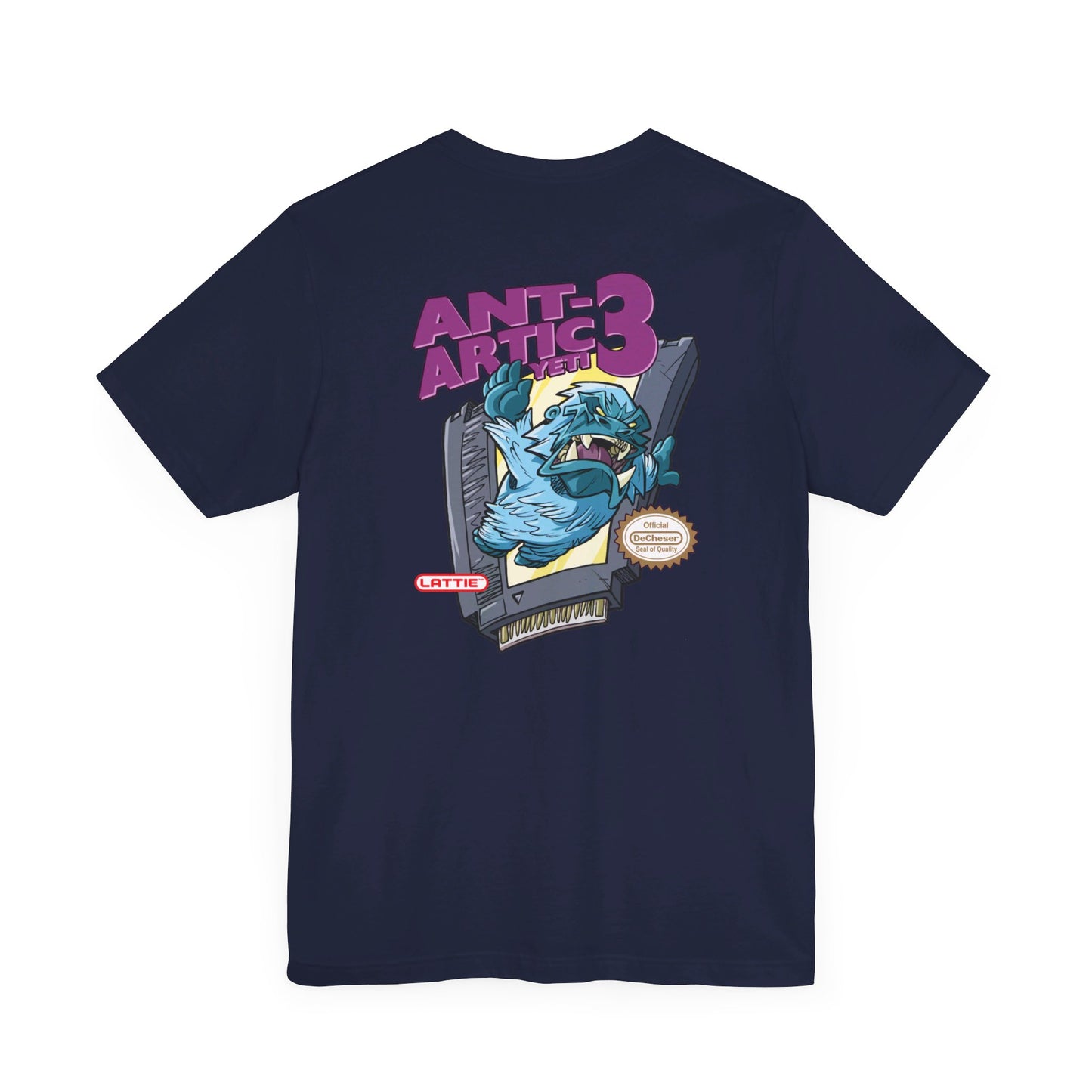 NES ANTARCTIC YETI 3 TEE