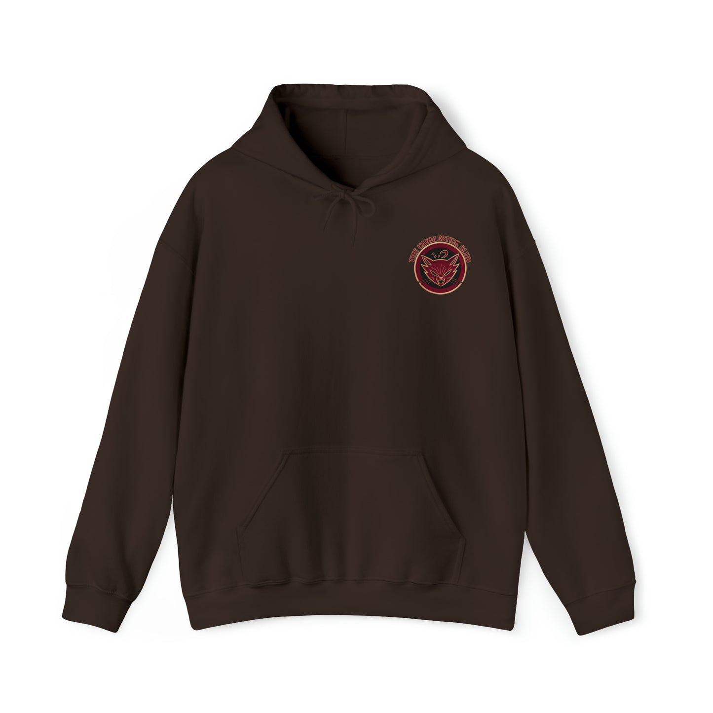 The Candlestick Club - Wings Hoodie
