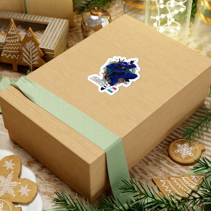 🐍 Special Missions 21 Sticker – LattieInk Exclusive