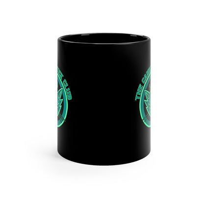 The Candlestick Club Black Magic Mug