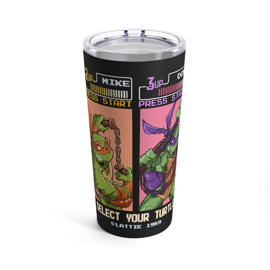 Turlte Tumbler 20oz