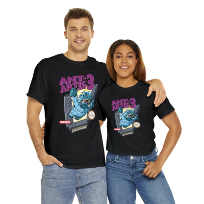 Antarctic Yeti 3 Tee
