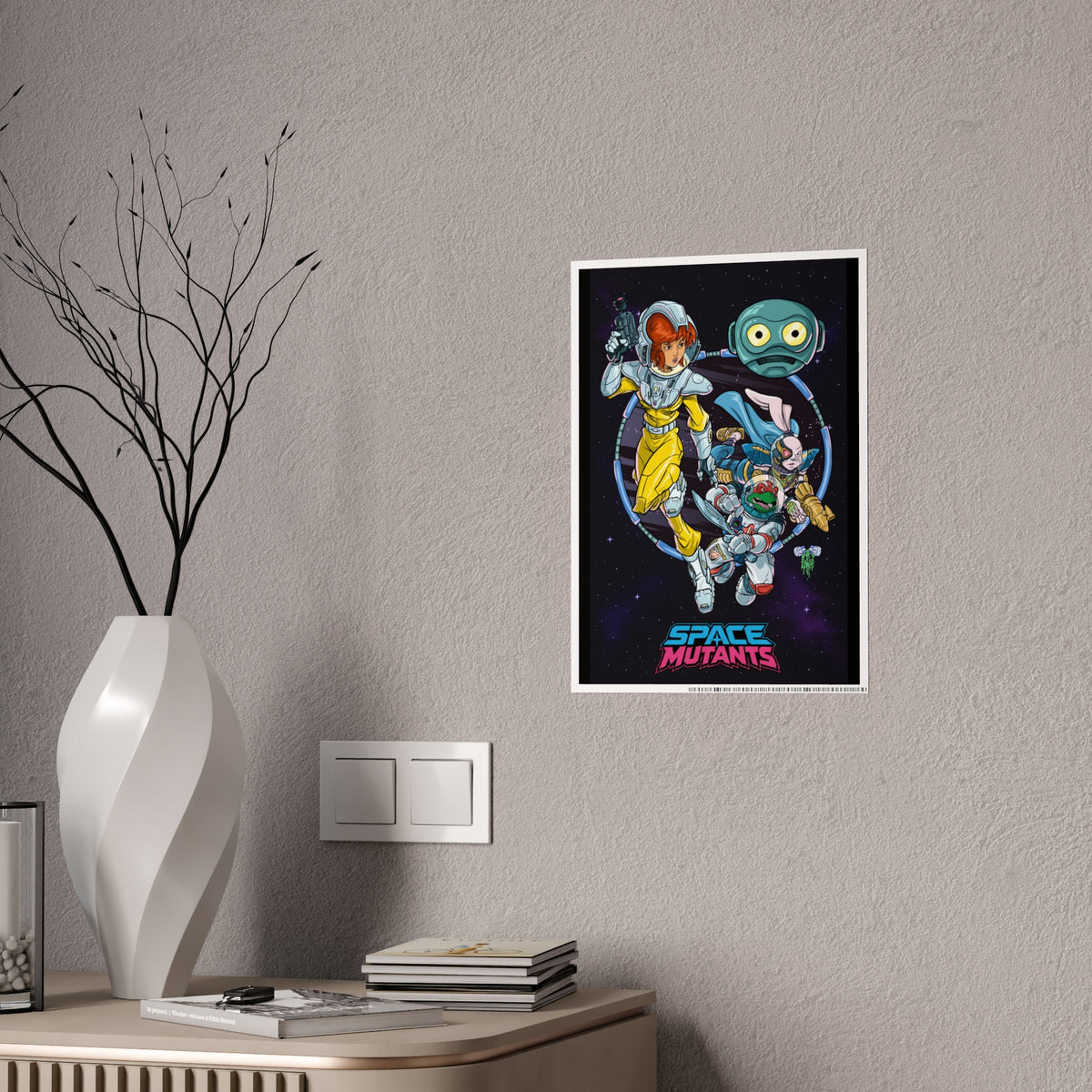 SPACE MUTANTS (US)