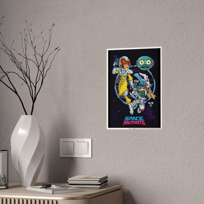 SPACE MUTANTS (US)