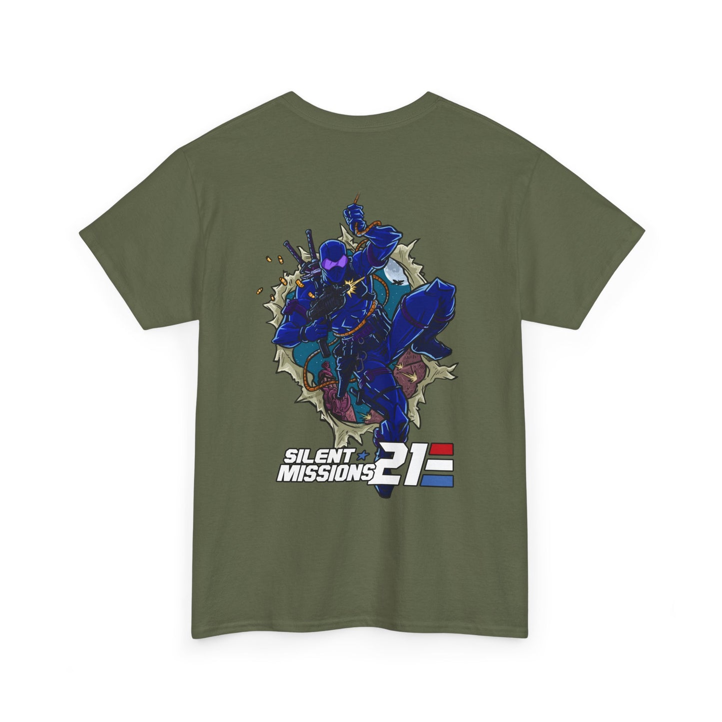 Serpent Eyes Exclusive T-shirt