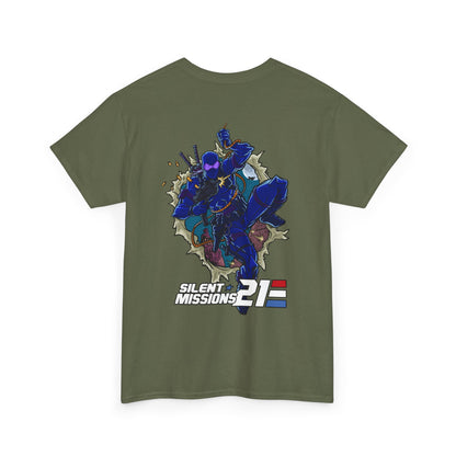 Serpent Eyes Exclusive T-shirt