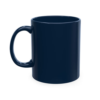 Chicken Strips Cartoon Rooster Traditional Ceramic Mug