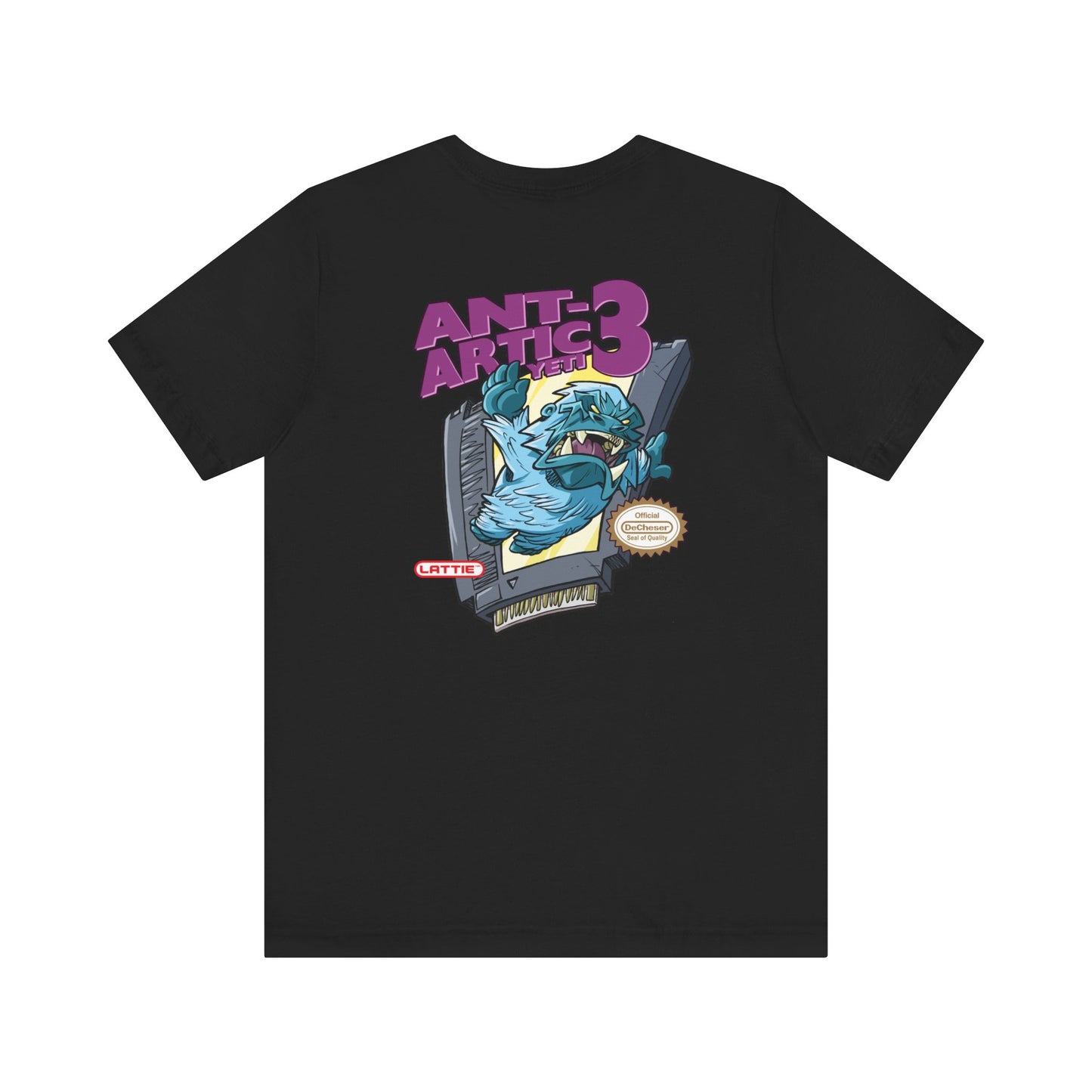 NES ANTARCTIC YETI 3 TEE