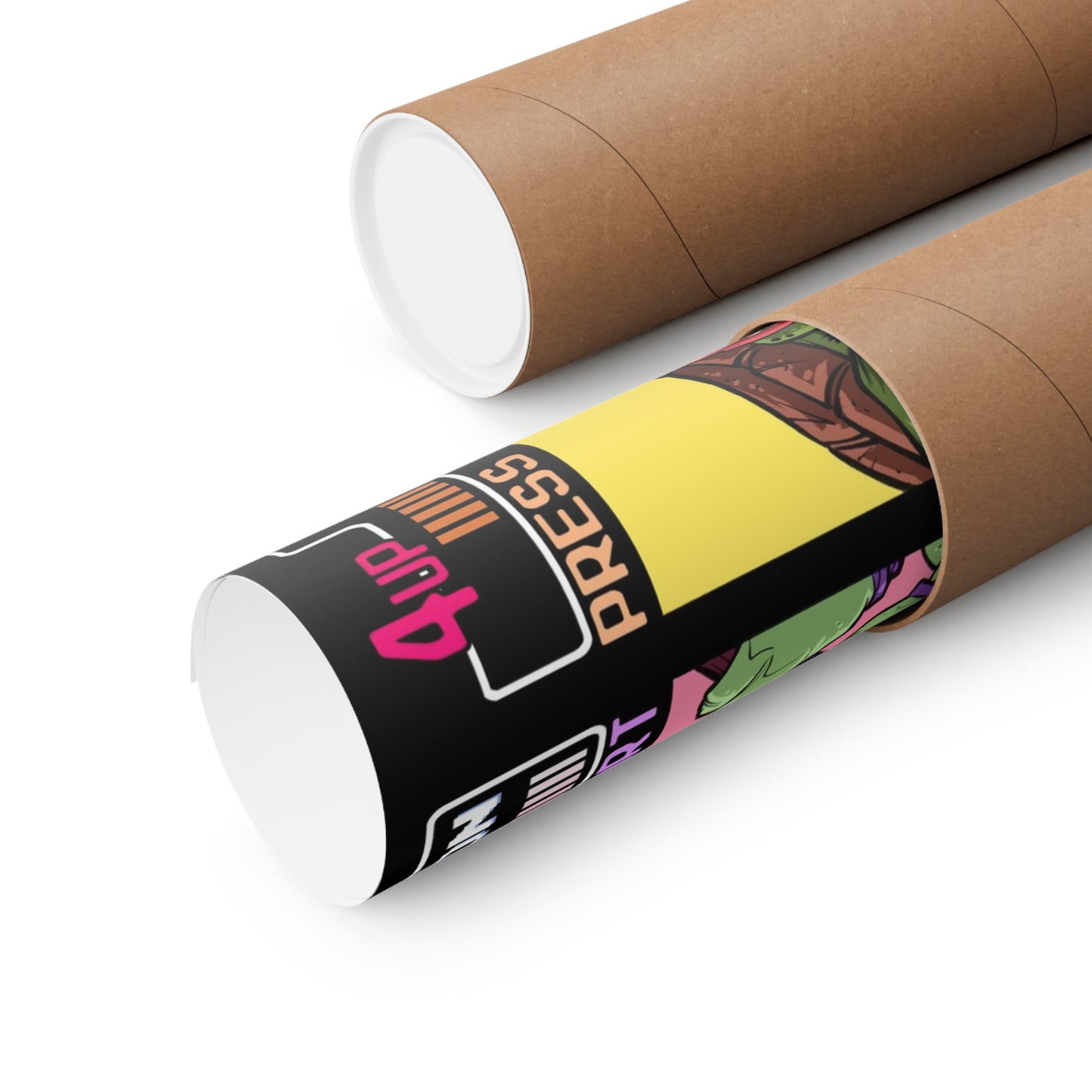 TMNT Select your Turtle