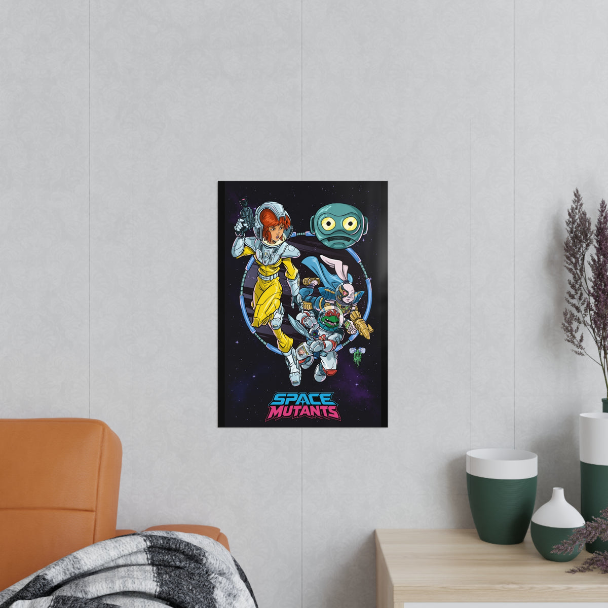 SPACE MUTANTS (EU)