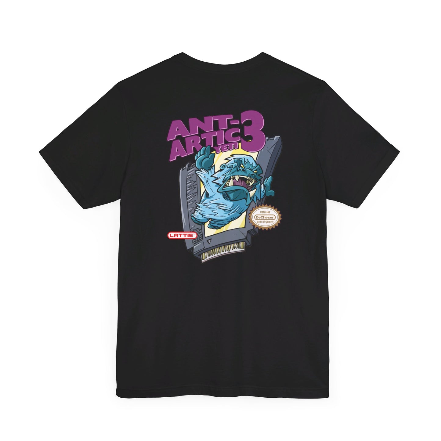 NES ANTARCTIC YETI 3 TEE
