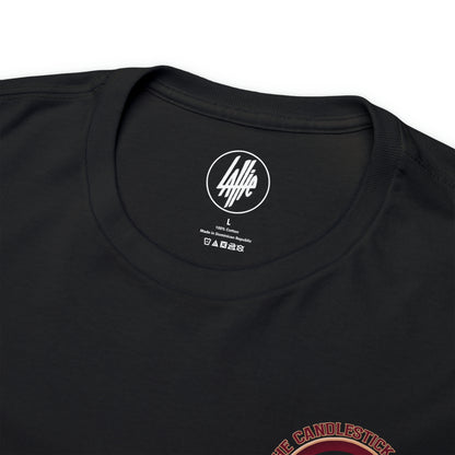 The Candlestick Club - Wings Tee