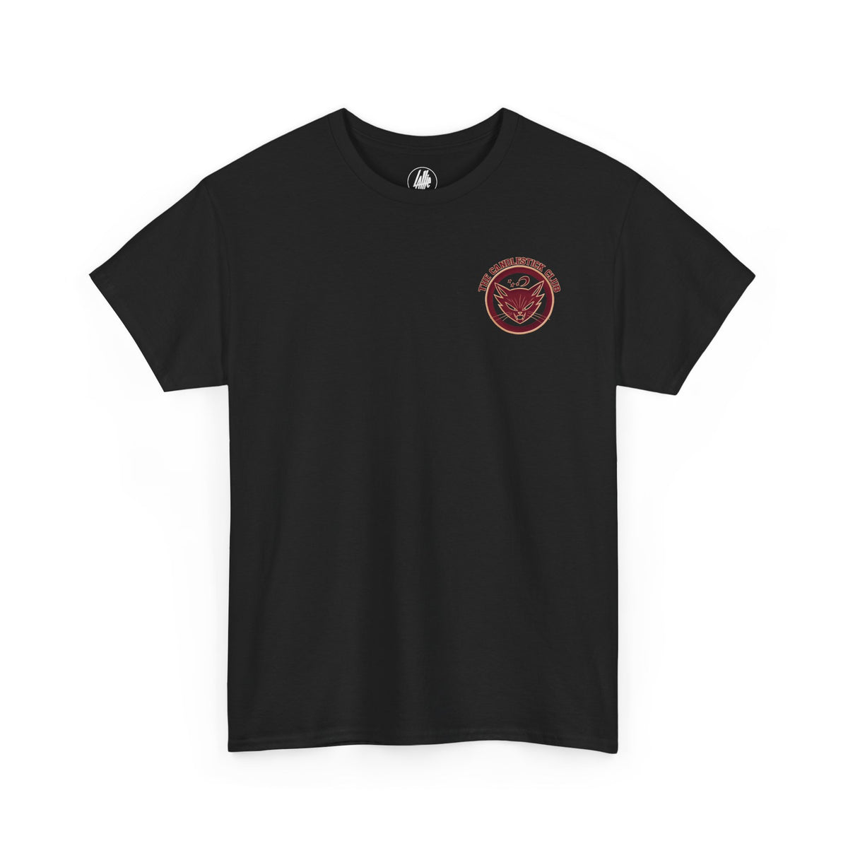 CANDLESTICK CLUB WINGS TEE