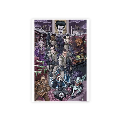 Ghostbusters Art Print Paranormal Patrol (US)