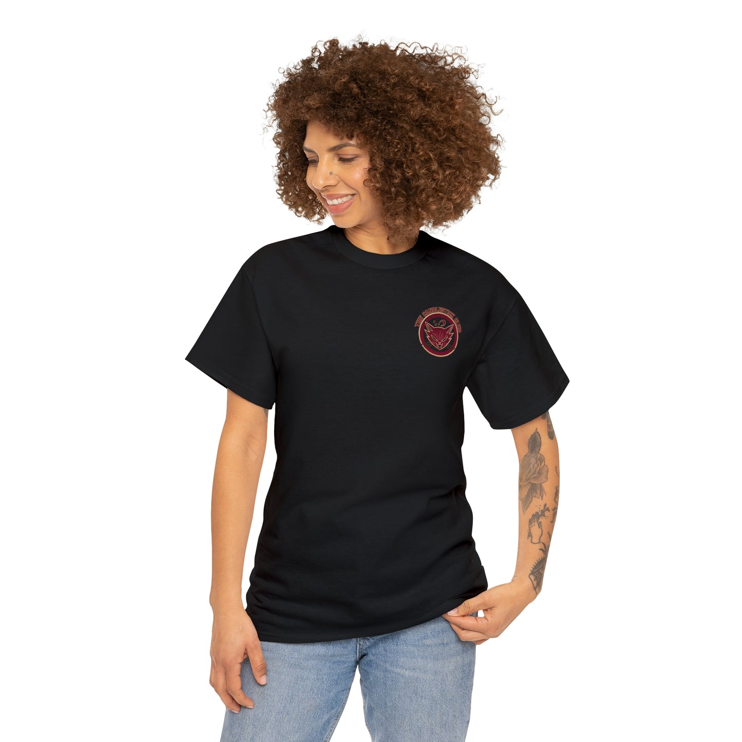 The Candlestick Club - Wings Tee