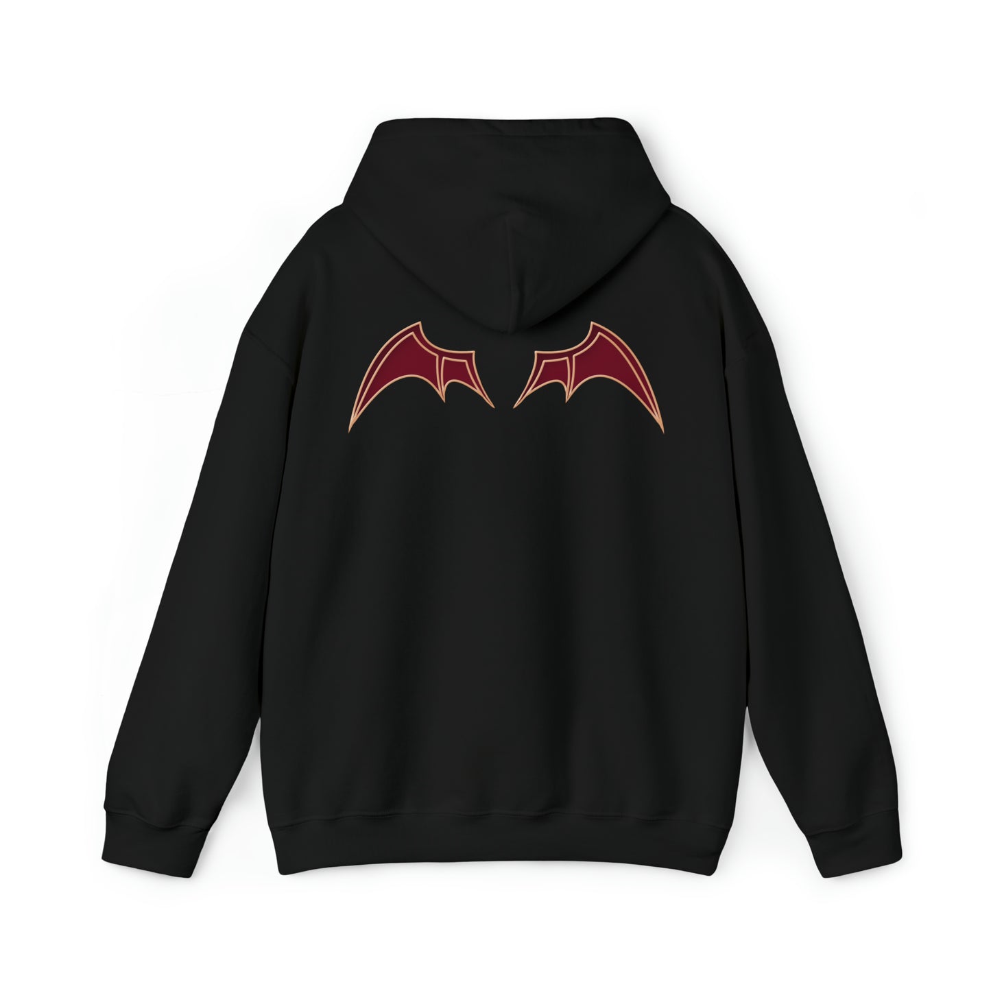 The Candlestick Club - Wings Hoodie