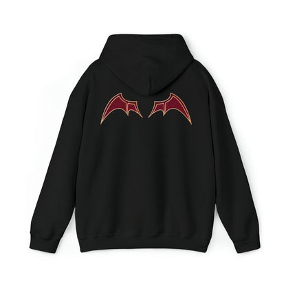 The Candlestick Club - Wings Hoodie