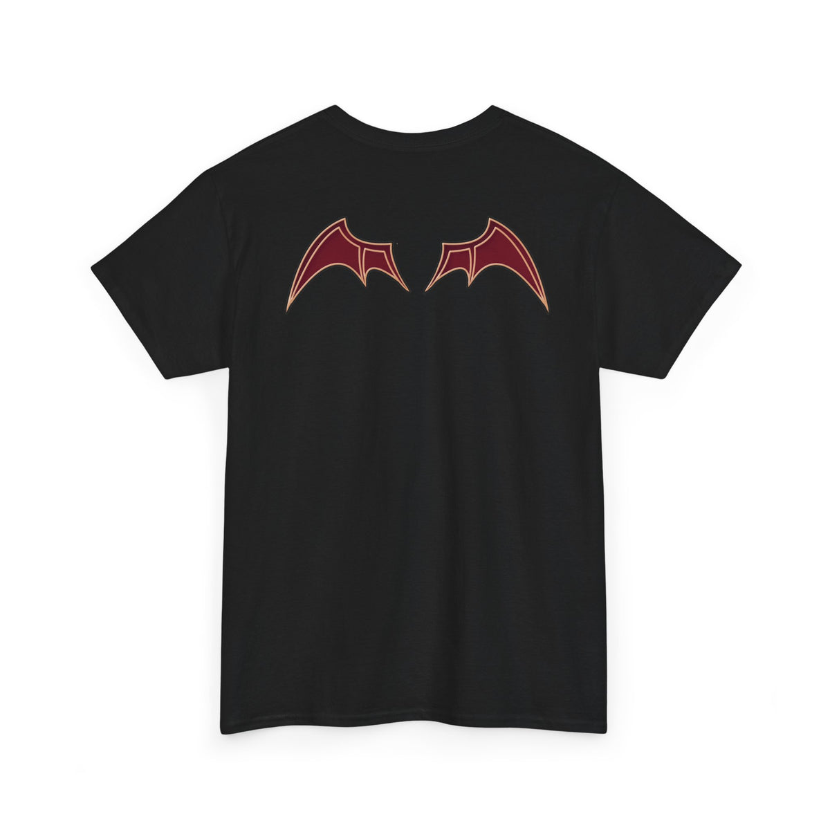 CANDLESTICK CLUB WINGS TEE