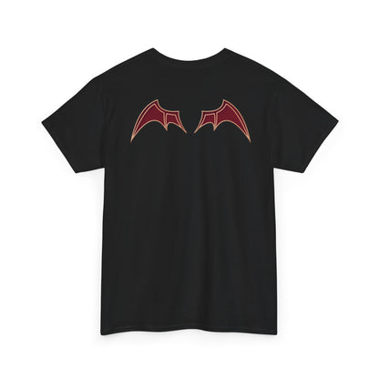 CANDLESTICK CLUB WINGS TEE