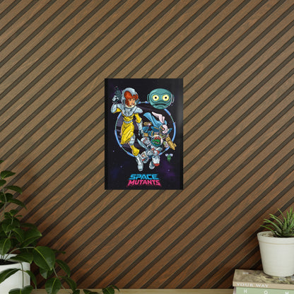 SPACE MUTANTS (EU)