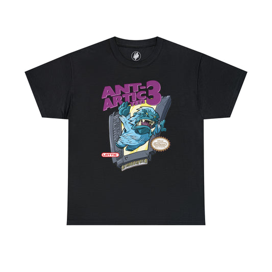 Antarctic Yeti 3 Tee