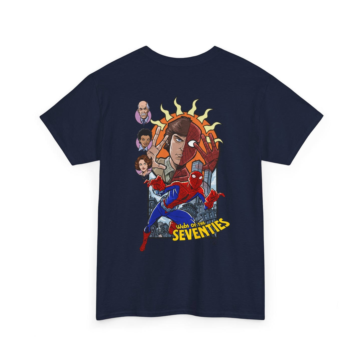 webs of the seventies