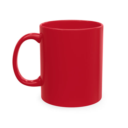 Chicken Strips Cartoon Rooster Traditional Ceramic Mug