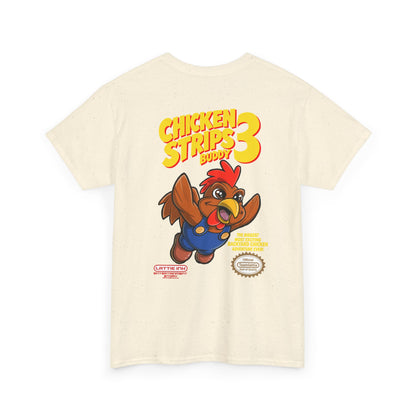 CHICKEN STRIPS "BUDDY 3" NES TEE