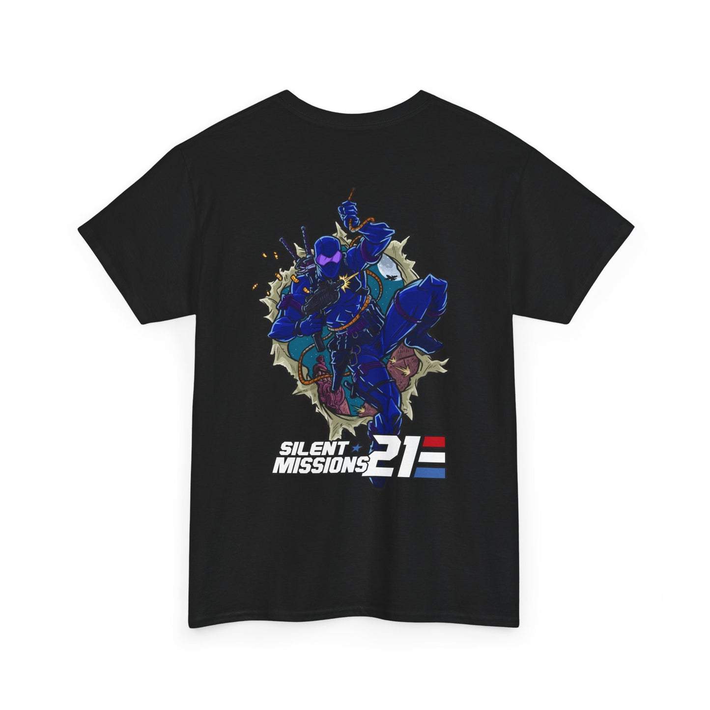 Serpent Eyes Exclusive T-shirt