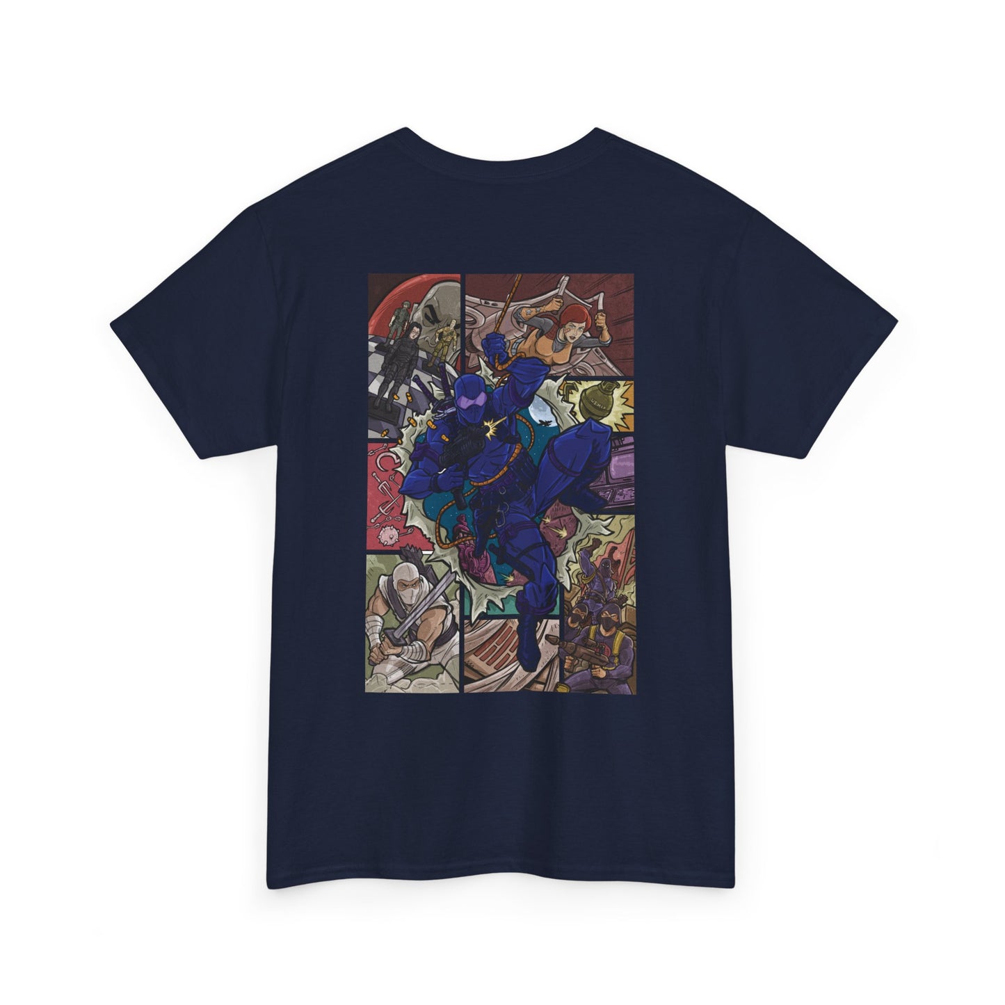 Special Missions T-shirt (Showcase)