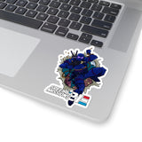 🐍 Special Missions 21 Sticker – LattieInk Exclusive