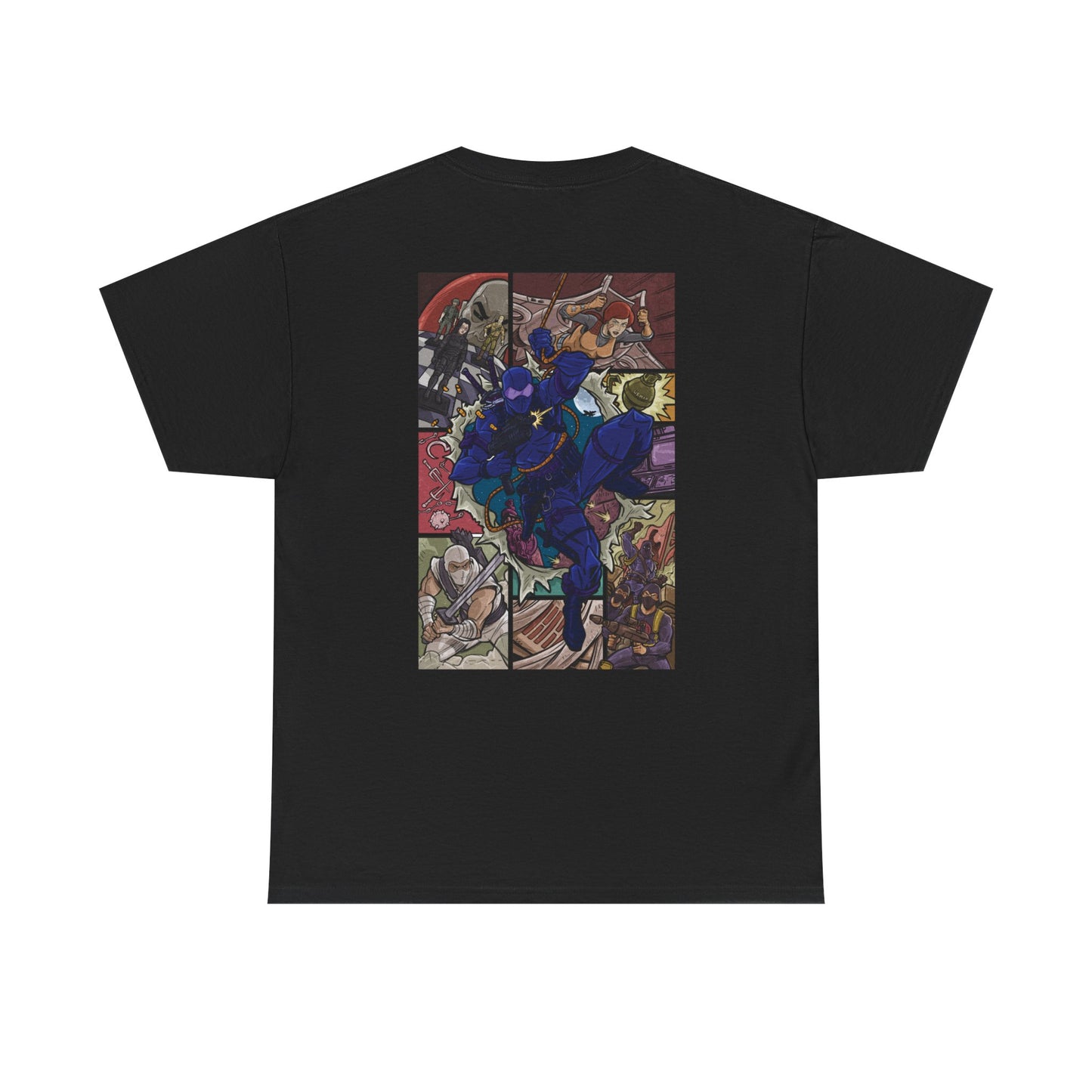 Special Missions T-shirt (Showcase)