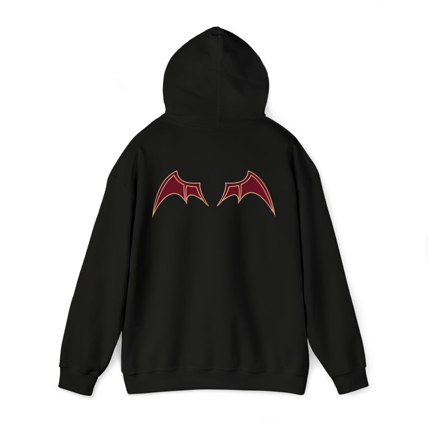 The Candlestick Club - Wings Hoodie