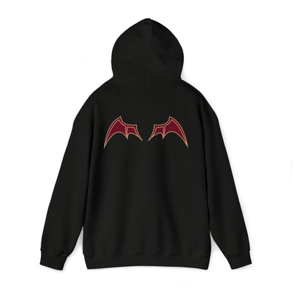 The Candlestick Club - Wings Hoodie