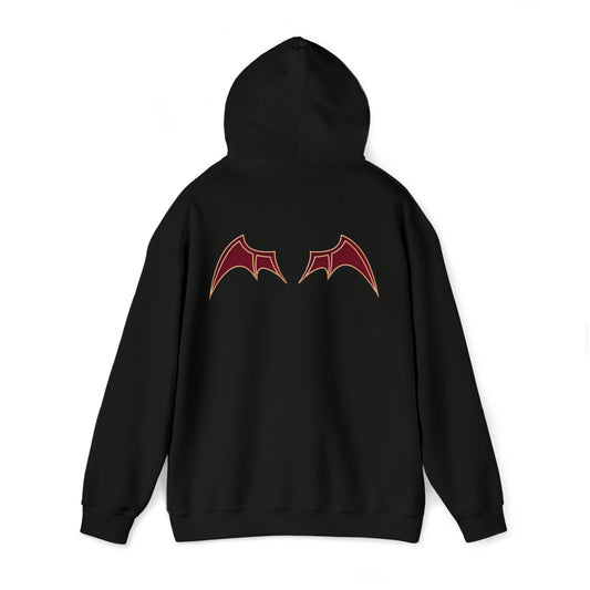 The Candlestick Club - Wings Hoodie