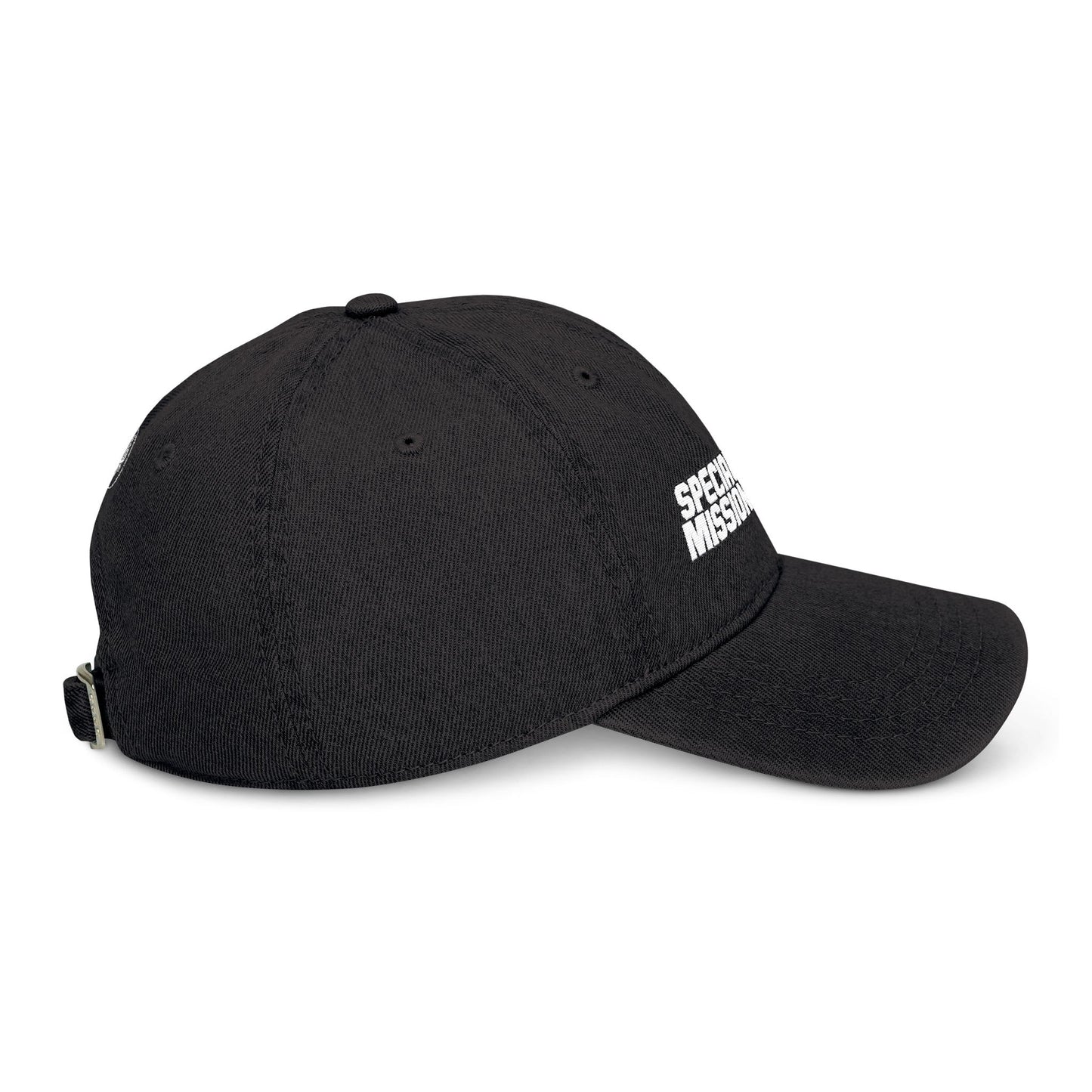 Special Missions 21 - Embroidered Denim Hat
