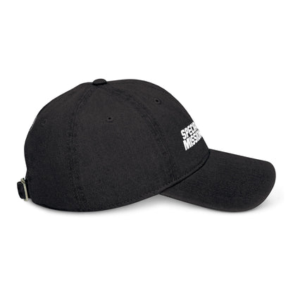 Special Missions 21 - Embroidered Denim Hat