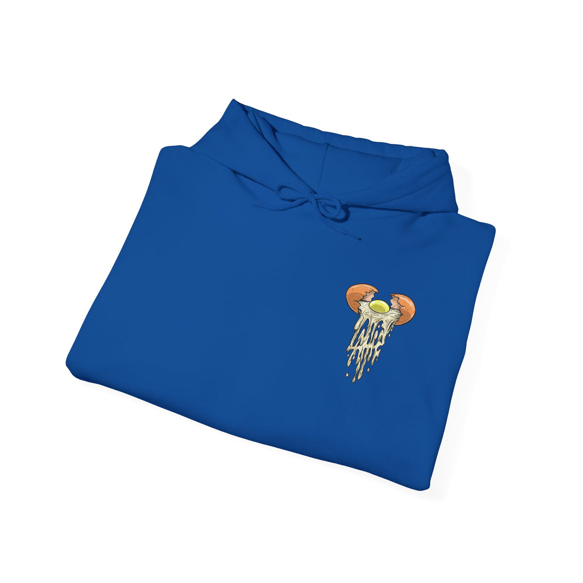 Strips 3 Cartoon Graphic Hoodie