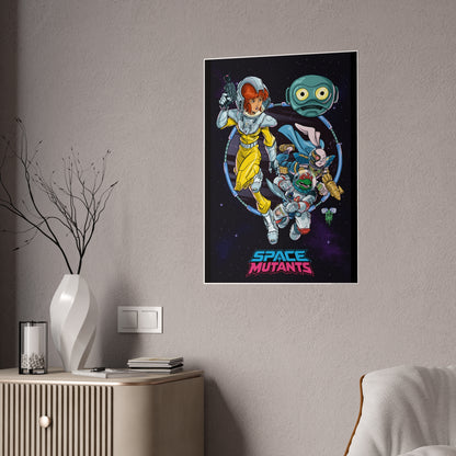SPACE MUTANTS (US)